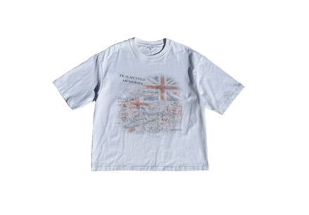 Stamps Tee (PREORDER)